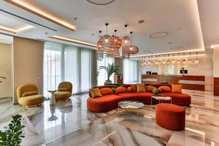 Отель Hotel TQ Plaza в Будва - Черногория