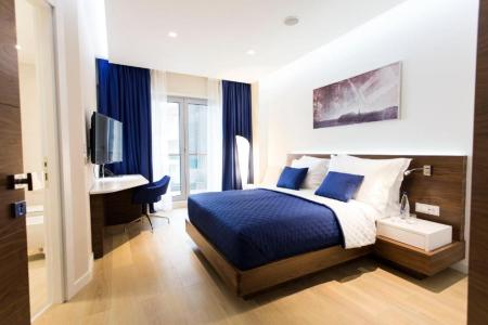 Отель Hotel TQ Plaza в Будва - Черногория