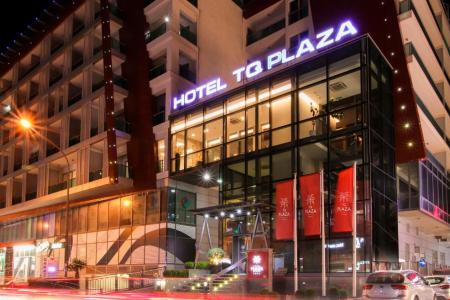 Отель Hotel TQ Plaza в Будва - Черногория