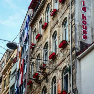 отель World House Boutique Hotel