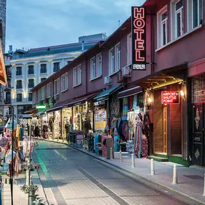 отель Erenler Hostel & Hotel