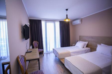 Отель Hotel N16 в Батуми - Грузия