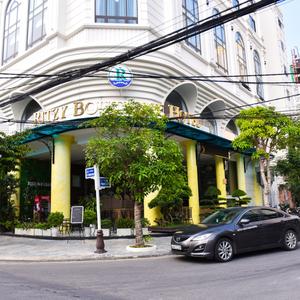 отель Ritzy Boutique Hotel Da Nang