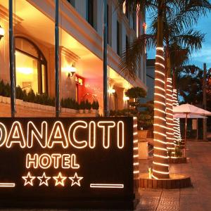 отель Danaciti Hotel