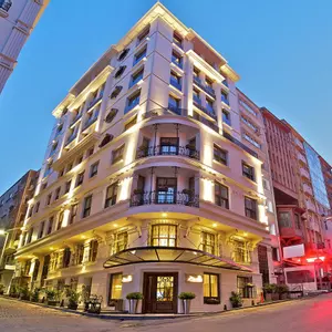 отель Adelmar Hotel