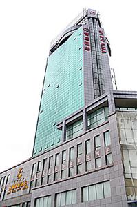 Отель Dalian Bohai Pearl в Далянь - Китай