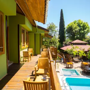 отель Oscar Boutique Hotel