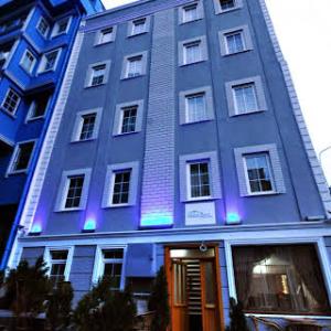 отель Comfort Hotel Taksim