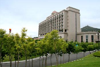 Отель Dalian International Finance Conference Center в Далянь - Китай