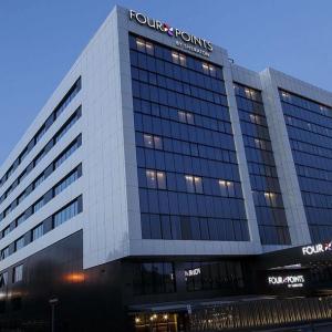 отель BOF Hotels Business