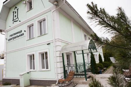 Отель Гостиница Центральная в Сергиев Посад - Россия