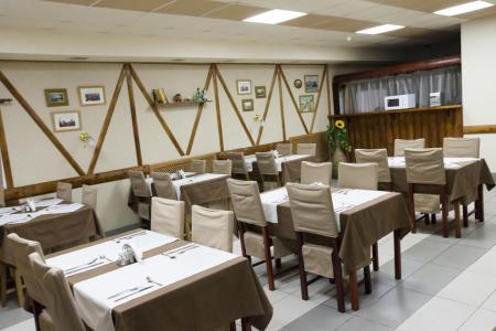 Отель Гостиница Центральная в Сергиев Посад - Россия