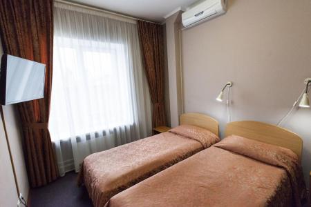 Отель Гостиница Центральная в Сергиев Посад - Россия