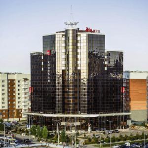 отель Ibis Nur-Sultan