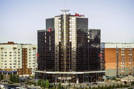 Отель Ibis Nur-Sultan в Астана - Казахстан