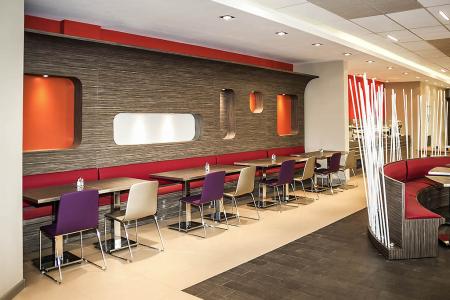 Отель Ibis Nur-Sultan в Астана - Казахстан