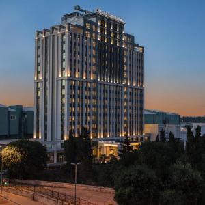 отель DoubleTree by Hilton Istanbul - Topkapi