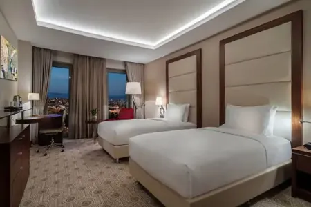Отель DoubleTree by Hilton Istanbul - Topkapi в Стамбул - Турция