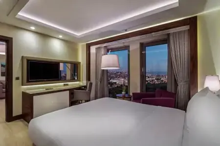 Отель DoubleTree by Hilton Istanbul - Topkapi в Стамбул - Турция