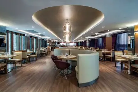 Отель DoubleTree by Hilton Istanbul - Topkapi в Стамбул - Турция