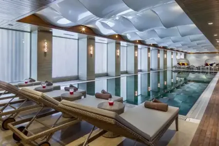 Отель DoubleTree by Hilton Istanbul - Topkapi в Стамбул - Турция