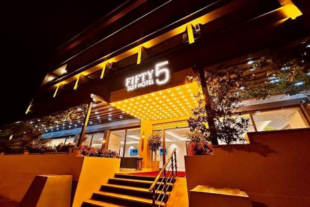 Отель Fiftyfive Suite в Мармарис - Турция