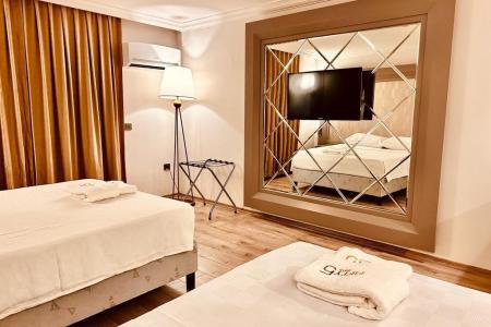 Отель Fiftyfive Suite в Мармарис - Турция