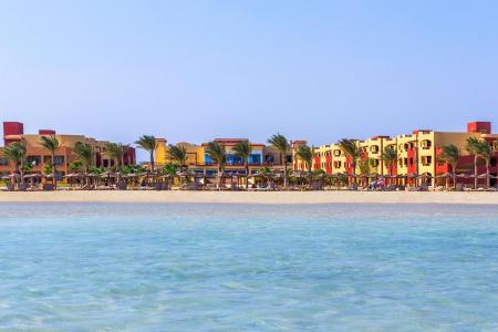 Отель Casa Mare Resort в Марса Алам, Эль Кусейр - Египет