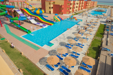 Отель Casa Mare Resort в Марса Алам, Эль Кусейр - Египет