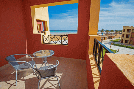 Отель Casa Mare Resort в Марса Алам, Эль Кусейр - Египет