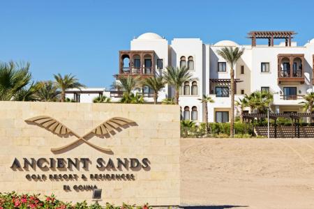 Отель Ancient Sands Golf Resort в Эль Гуна - Египет