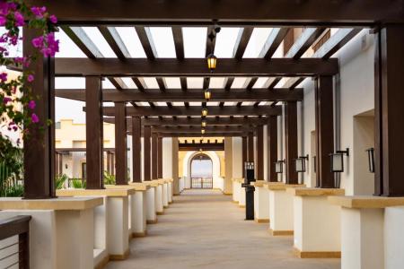 Отель Ancient Sands Golf Resort в Эль Гуна - Египет