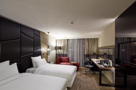 Отель Mercure Istanbul West Hotel & Convention Center в Бахчелиэвлер - Турция