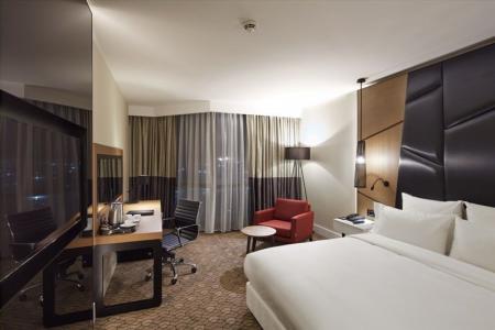 Отель Mercure Istanbul West Hotel & Convention Center в Бахчелиэвлер - Турция