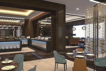 Отель Mercure Istanbul West Hotel & Convention Center в Бахчелиэвлер - Турция