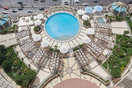 Отель Four Seasons Hotel Alexandria в Александрия - Египет