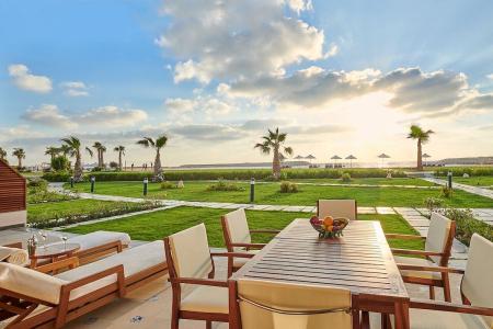 Отель Four Seasons Hotel Alexandria в Александрия - Египет