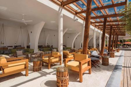 Отель Oblu Select at Sangeli в Северный Мале Атолл - Мальдивы