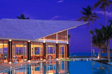 Отель Oblu Select at Sangeli в Северный Мале Атолл - Мальдивы