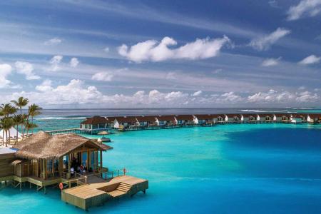 Отель Oblu Select at Sangeli в Северный Мале Атолл - Мальдивы