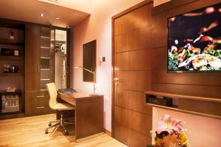 Отель Rose Park Hotel в Аль Барша - ОАЭ