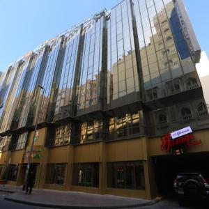 отель Sun and Sands Plaza Hotel