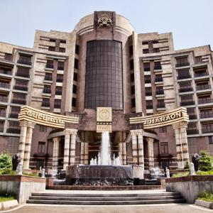 отель Multi Grand Pharaon Hotel