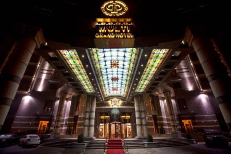 Отель Multi Grand Pharaon Hotel в Ереван - Армения