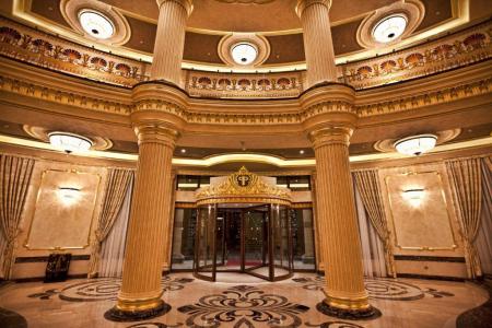 Отель Multi Grand Pharaon Hotel в Ереван - Армения