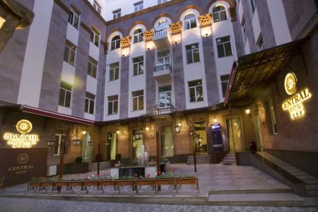 Отель Central в Ереван - Армения