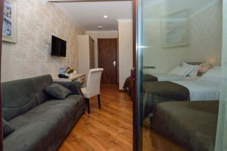 Отель King David в Бакуриани - Грузия