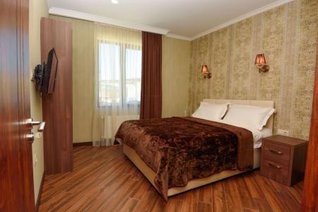 Отель King David в Бакуриани - Грузия