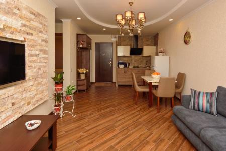 Отель King David в Бакуриани - Грузия