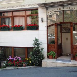 отель Sultan Palace